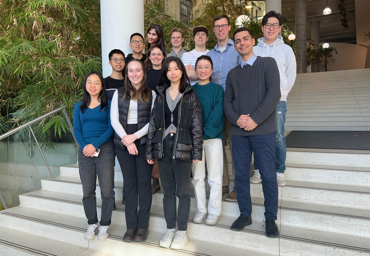 Microrobotics Lab | University of Toronto